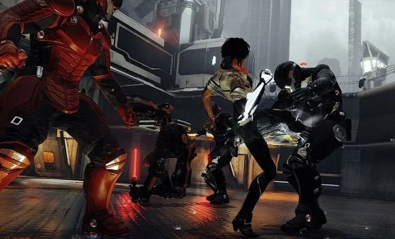 Remember Me, Game, Dontnod entertainment