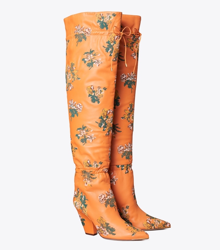Chinoiserie Chic: Tory Burch Private Sale