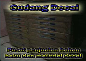 Gudang Decal