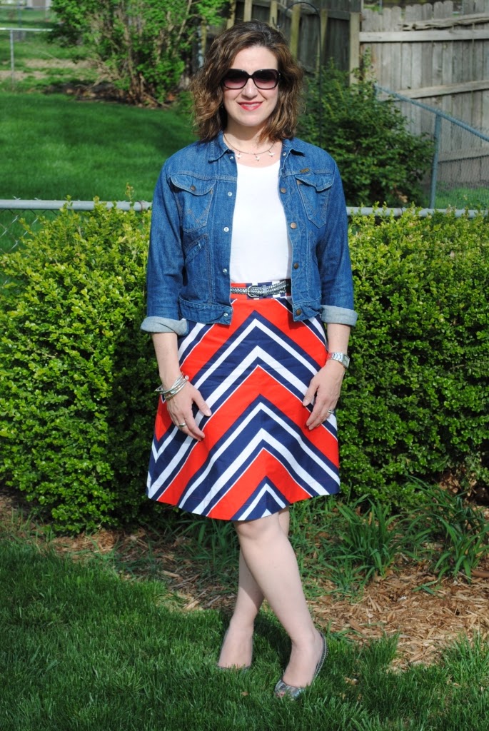 Style My Way: My First ModCloth