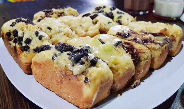 Resep Kue Balok Khas Bandung