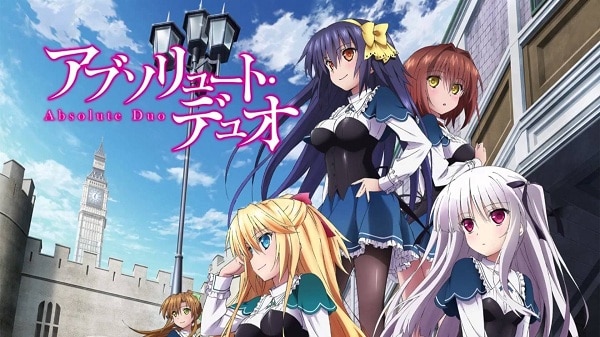 Absolute Duo - Cặp Đôi Hoàn Hảo (2015)