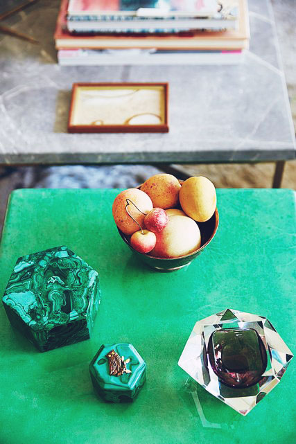 Décor Inspiration: Jenna Lyons’s SoHo Loft