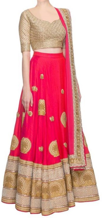 lehenga choli below 1000