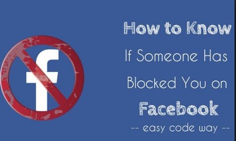 Facebook why blocked on did me you The 7
