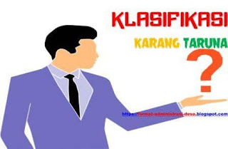 Pemberdayaan Karang Taruna Sesuai Klasifikasi Karang Taruna | FORMAT