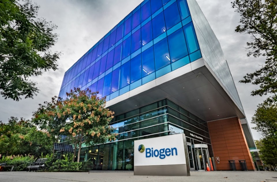 Biogen Headquarters And Global Offices
