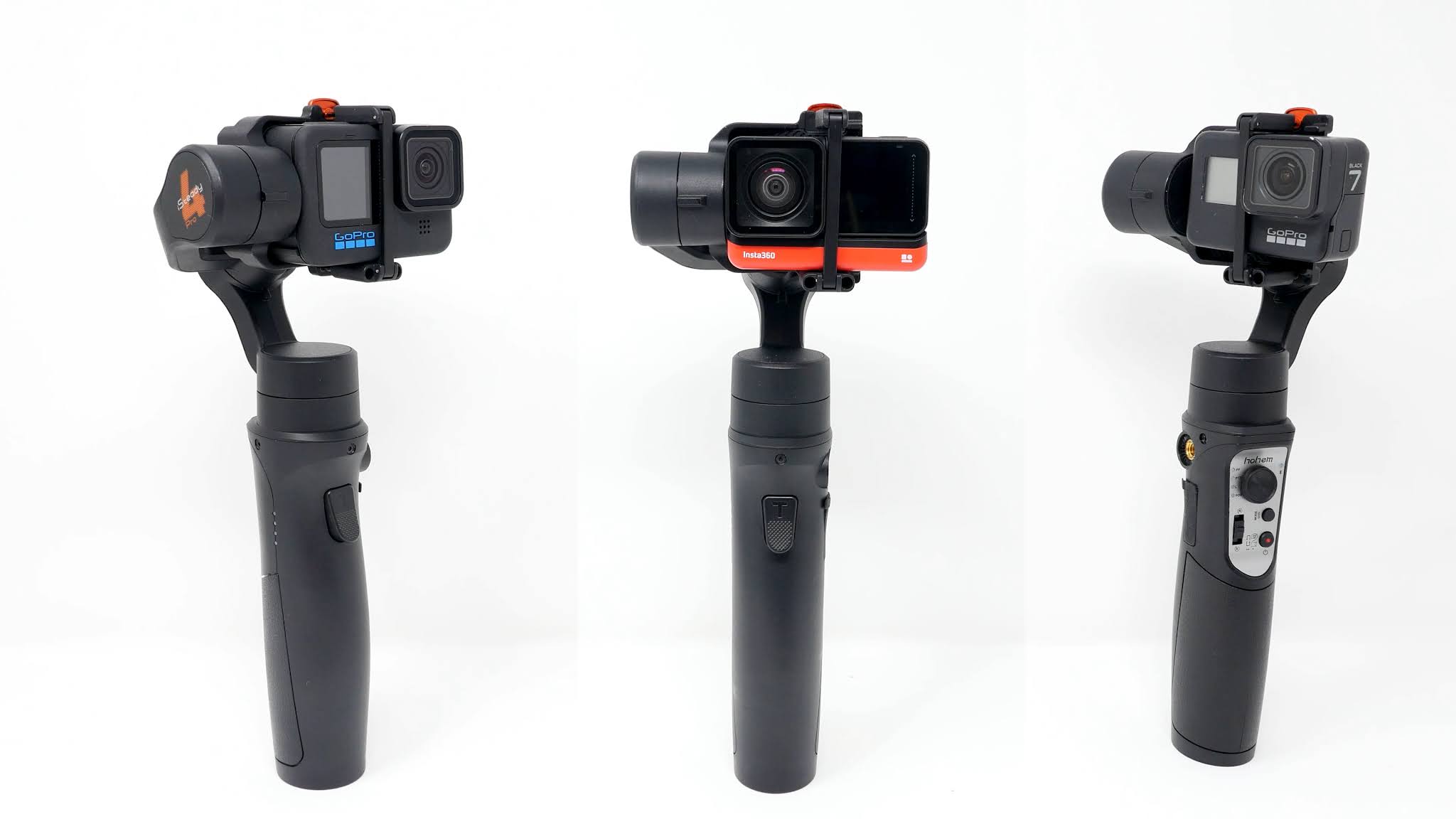 Hohem iSteady Pro 4 Test Gimbal Guru