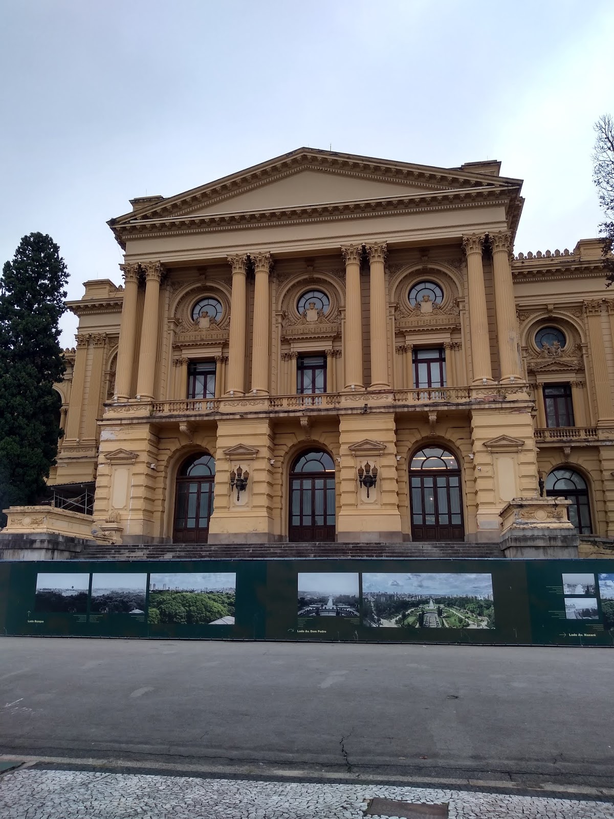 MUSEU DO IPIRANGA ANTES DA REFORMA Vem que eu Te Levo MUSEU DO IPIRANGA ANTES DA REFORMA Vem que eu Te Levo
