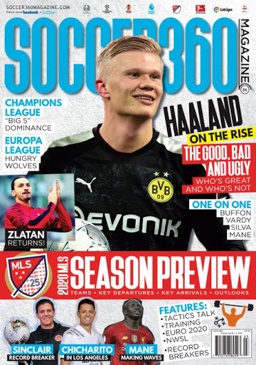 Soccer 360 Magazine – March-April 2020 PDF Download