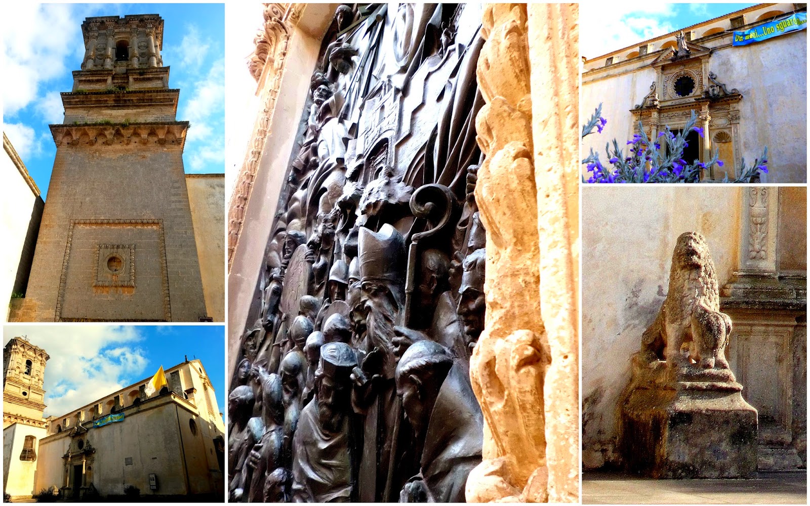 Chiccèccè!: Tra San Giuseppe e Sangiorgi: il tour di Micco a Copertino