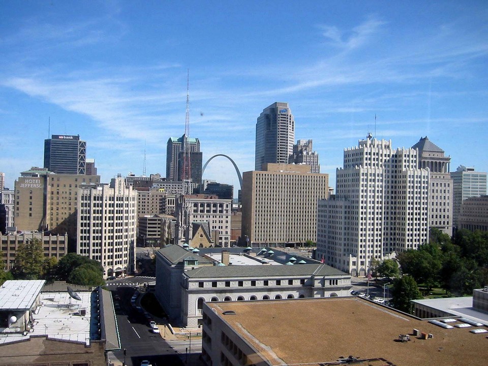 St. Louis Real Estate and News You Can Use - St. Louis Homes for Sale: Downtown St. Louis, MO ...
