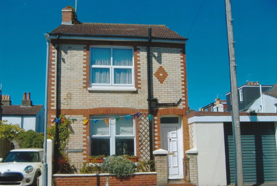 Hove in the Past Stirling Place, Hove.