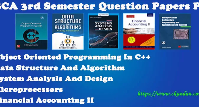 BCA Notes - That 20%, Which Covers 80% of Content