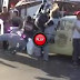 Γλύτωσαν από θάυμα μετά από λάθος μοτοσικλετιστή σε αγώνα επίδειξης! (video)