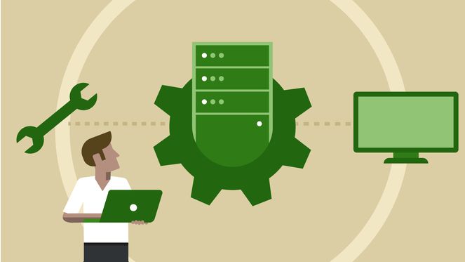 Windows Server 2016: Server Core, Powershell y estrategias DevOps (Video2Brain) Windows Server 2016: Server Core, Powershell y estrategias DevOps (Video2Brain)