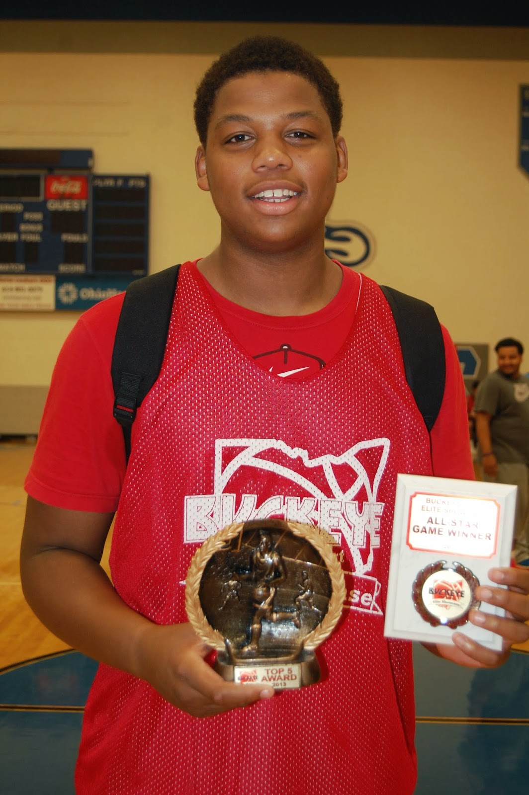 . Buckeye Prep Elite Showcase Rankings