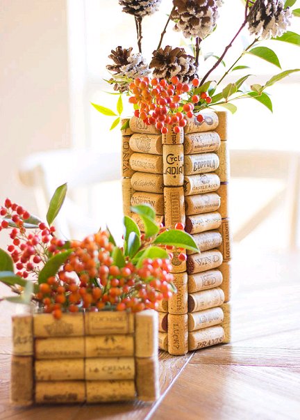 30 Wine Cork Crafts and Creative Wine Cork Projects - Fabulessly Frugal