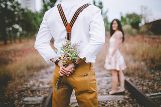 It is not necessary to find love -True story