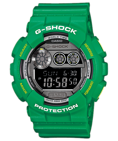 Casio G-shock - Supplier Jam Tangan Ori, Harga Distributor