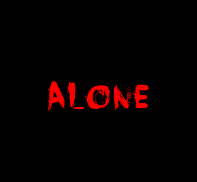 Alone WhatsApp dp