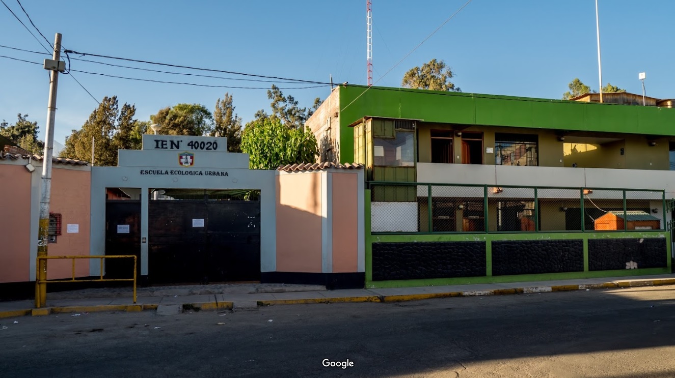 Escuela 40020 ECOLOGICA URBANA - Arequipa