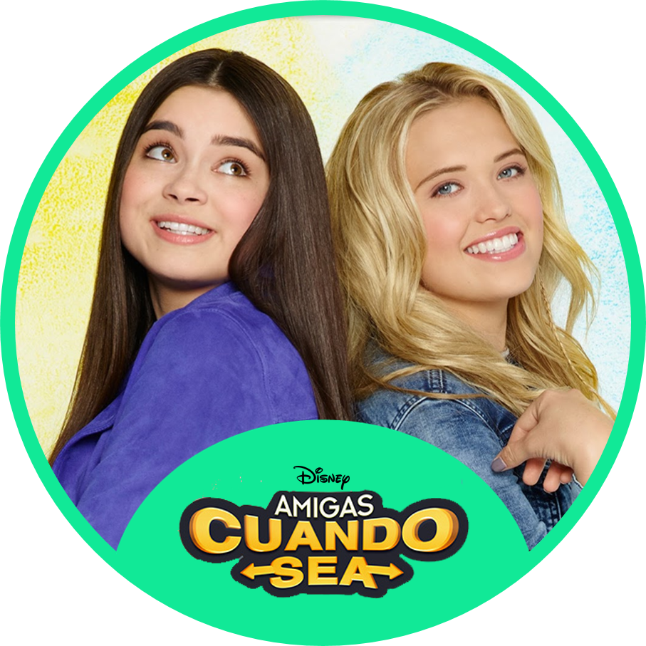 Amigas Cuando Sea