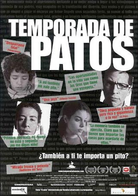 Temporada de Patos – DVDRIP LATINO