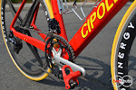 Cipollini MCM Team Saeco road bike at twohubs.com