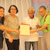 348 Centenarians in WV receive P100,000 incentive