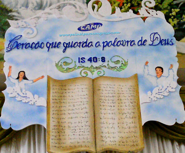 Isaías 40:8 Carmen