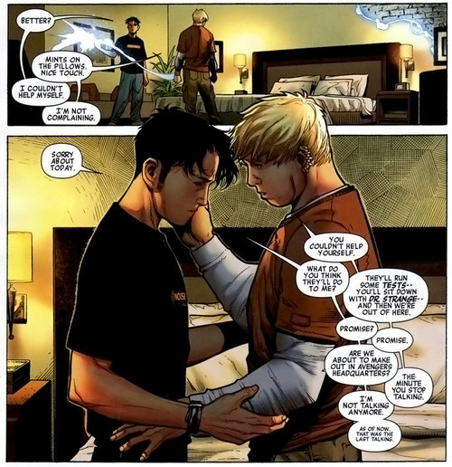 Other Gay Characters In Comics Oh Yes I Am