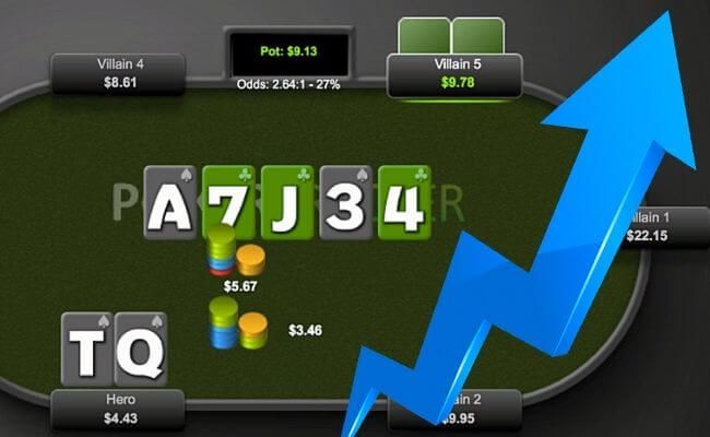 Poker online free: como utilizar estratégias para a versão cash game?