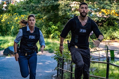 Fbi Season 2 Missy Peregrym Zeeko Zaki Image 12