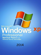 Windows XP Sp3 (2014)