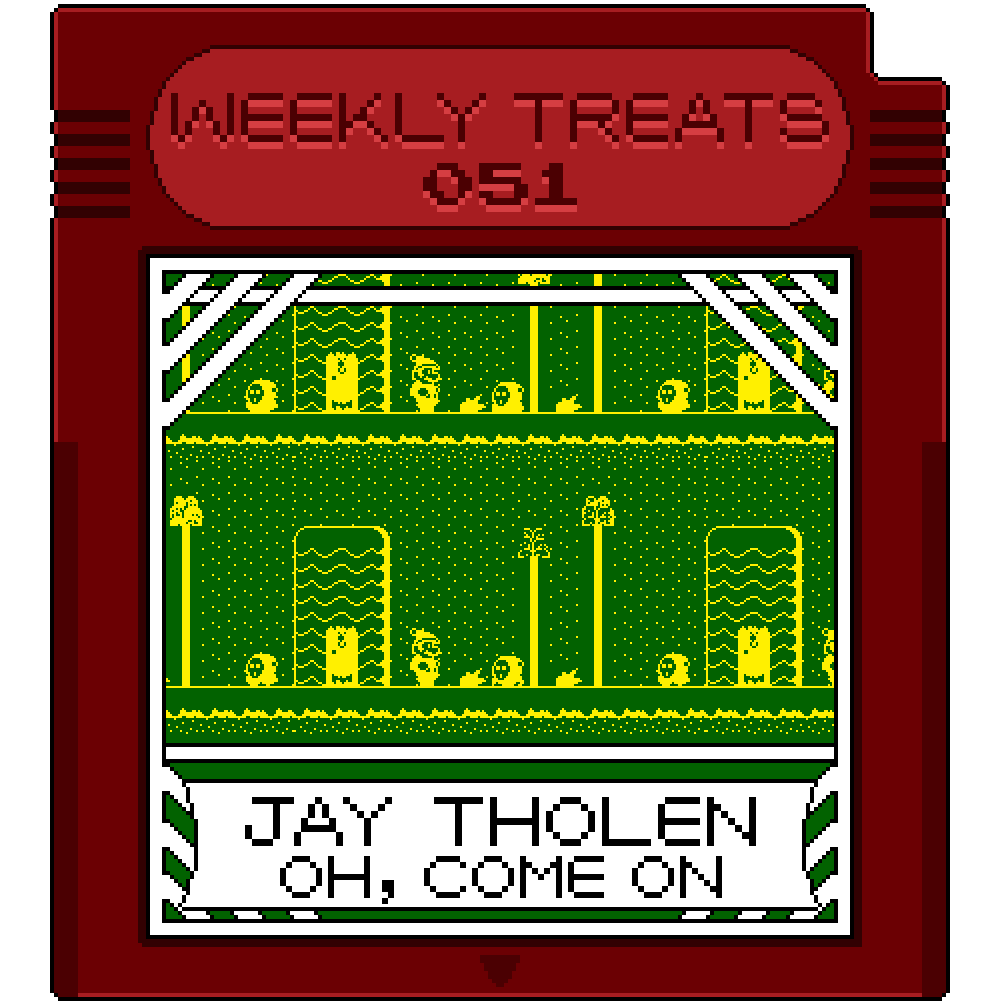 The Waveform Generators Week 51 Jay Tholen Oh, Come On