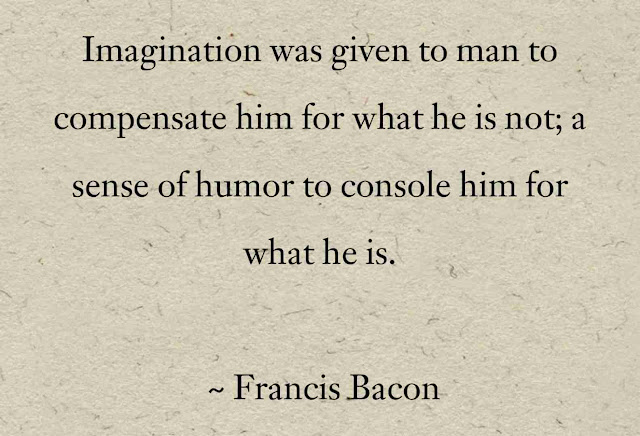 Francis Bacon Imagination  Quotes
