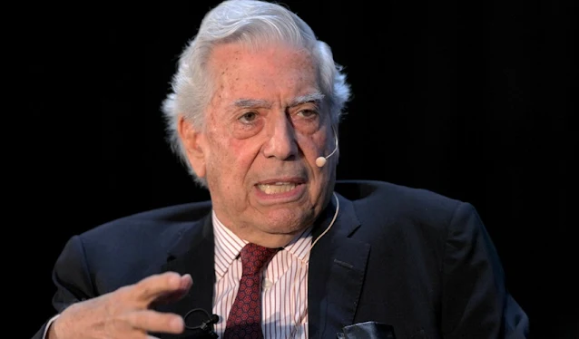 El Nobel de Literatura 2010, Mario Vargas Llosa