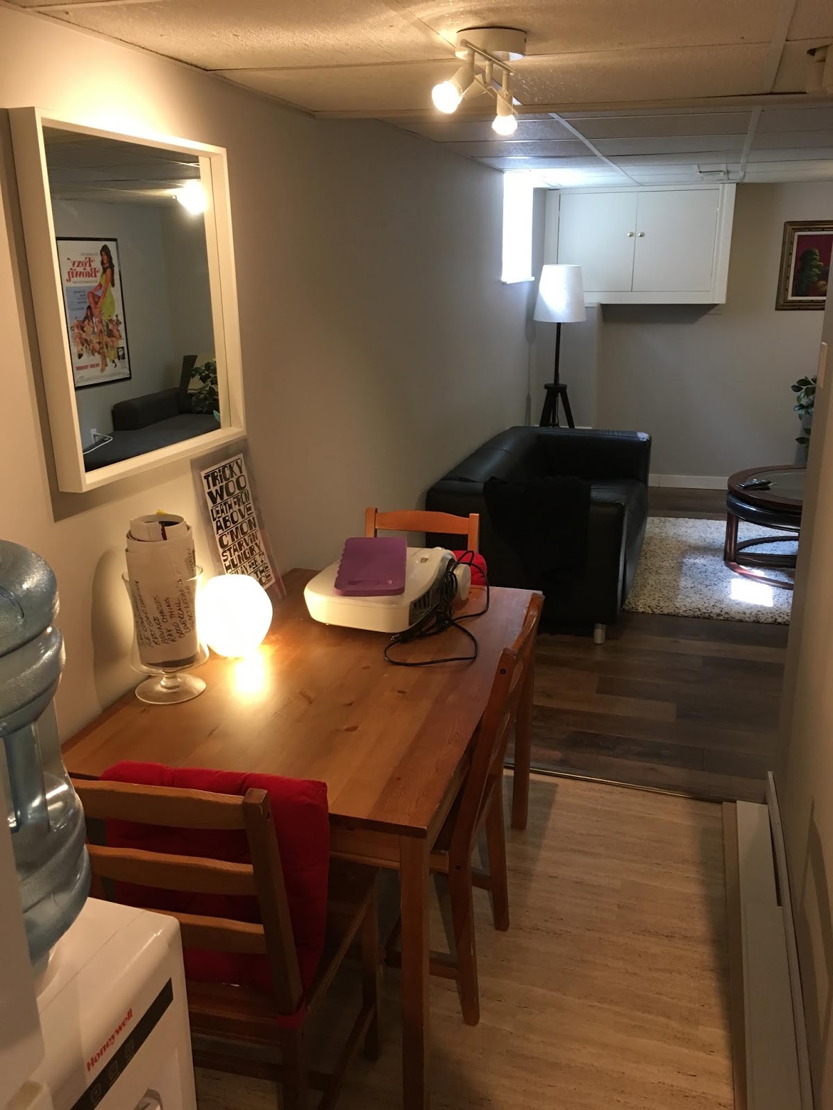 Shady Lane Basement Apartment Smoov Design Co.