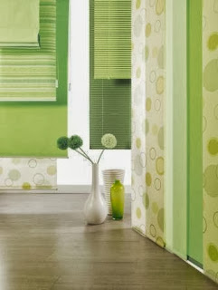 Cortinas y Persianas