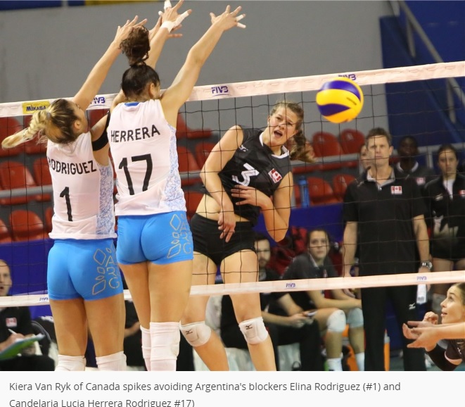 holaesungusto III FECHA DE LA COPA CHALLENGER DE VOLEIBOL FEMENINO