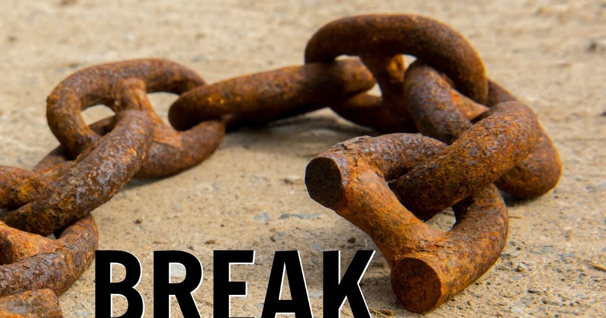 Woman to Woman Break Every Chain