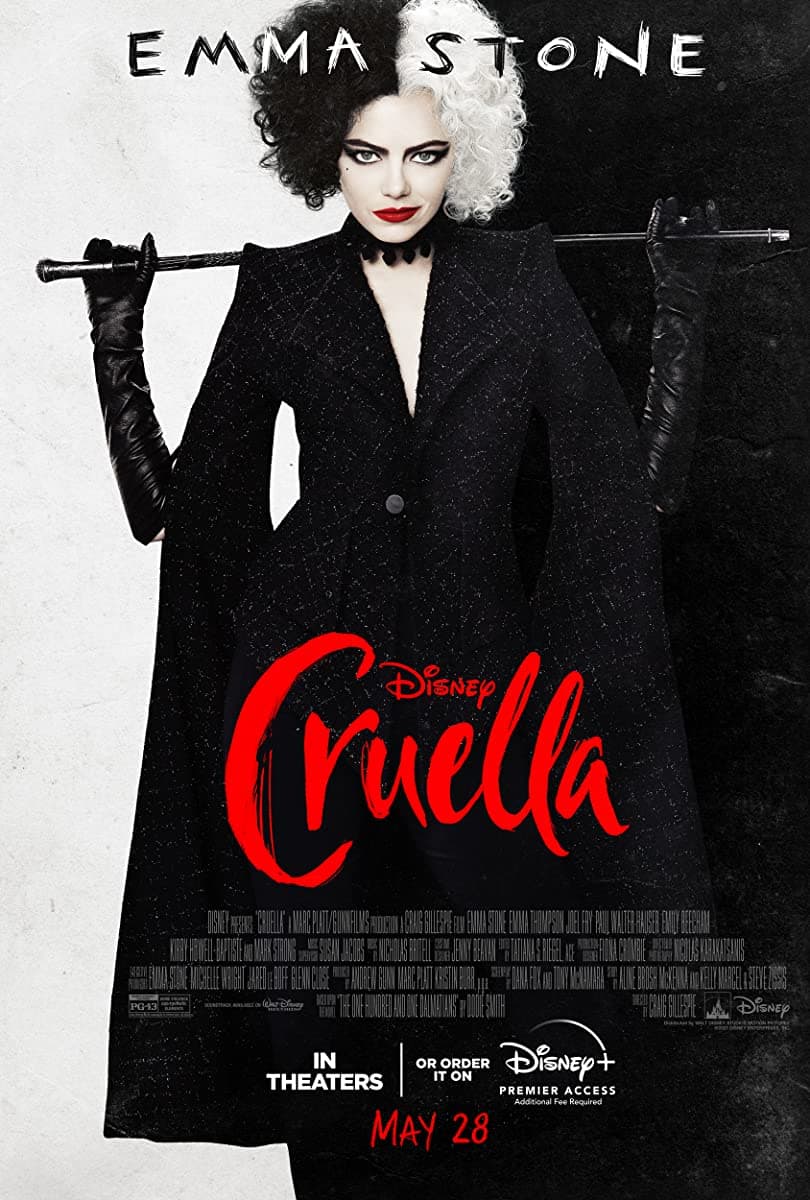 Cruella 2021 FULL MOVIE DOWNLOAD
