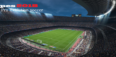 تحميل لعبة Pes 2018 للكمبيوتر من ميديا فاير تنزيل العاب بلاي ستيشن