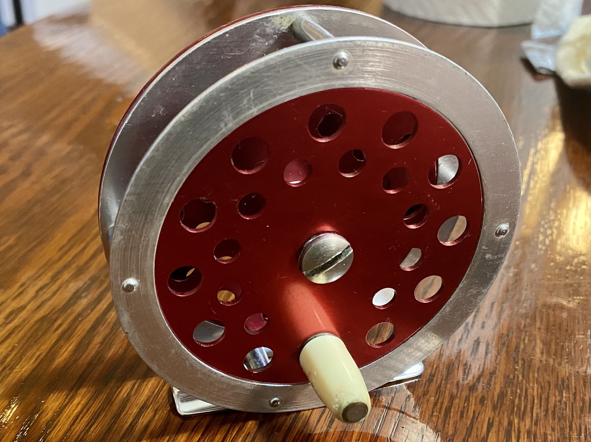 Cleaning and Restoring a Vintage J.C. Higgins Fly Reel