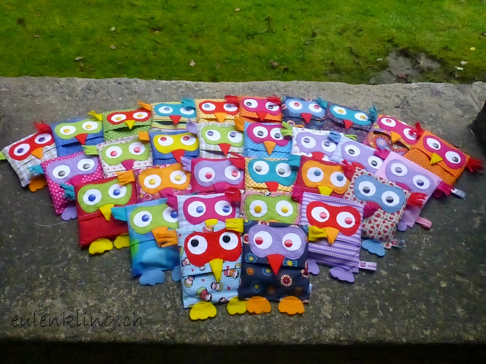 eulenkling Eulen, Eulen, Eulen