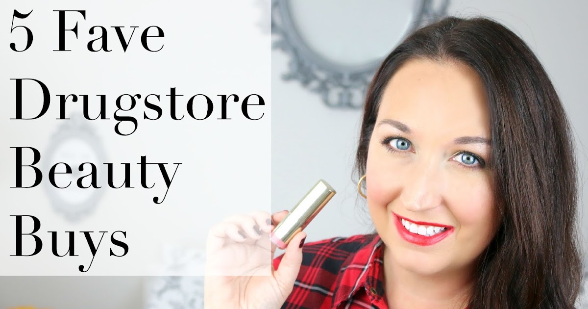 Elle Sees Beauty Blogger In Atlanta 5 Fave Drugstore Beauty Buys