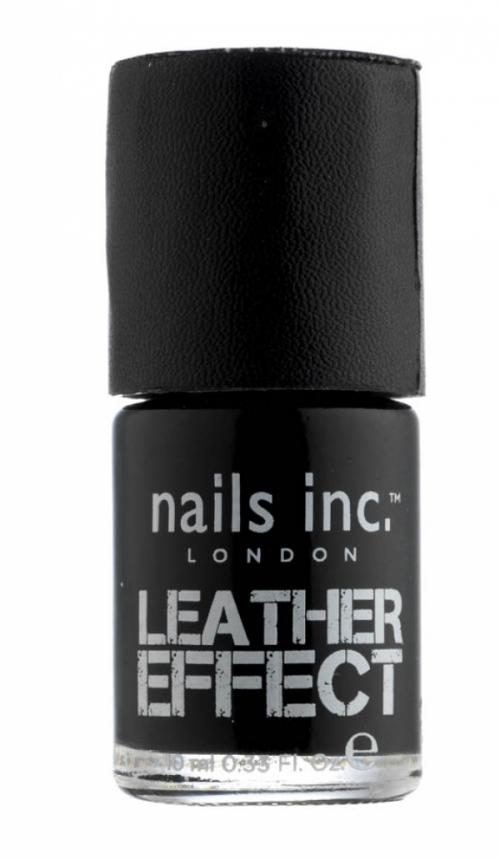 Nails Inc. Leather Effect Nail Polish