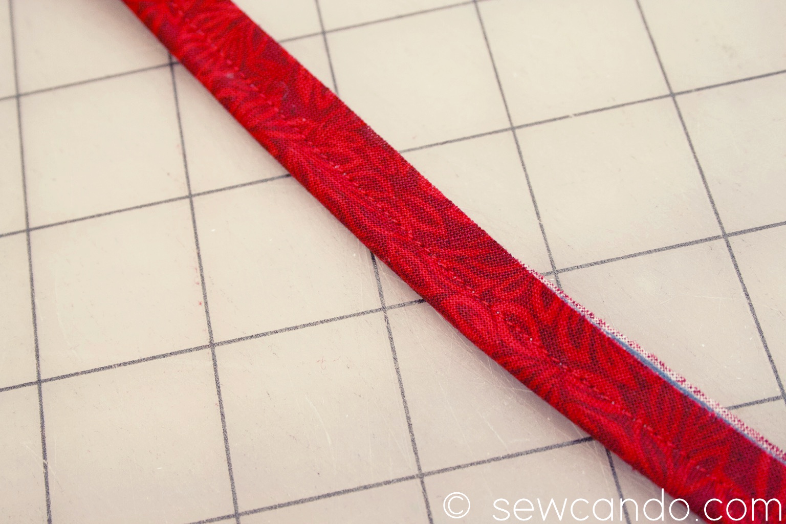 Sew Can Do Faux Patchwork Christmas Stocking Pattern & Tutorial