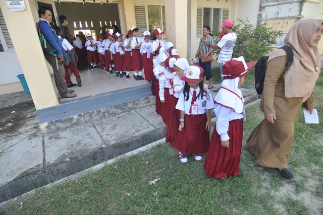 Tahun Ajaran Baru Dimulai 13 Juli 2020, Belajar di Sekolah Hanya 4 Jam, Jam Istirahat Ditiadakan